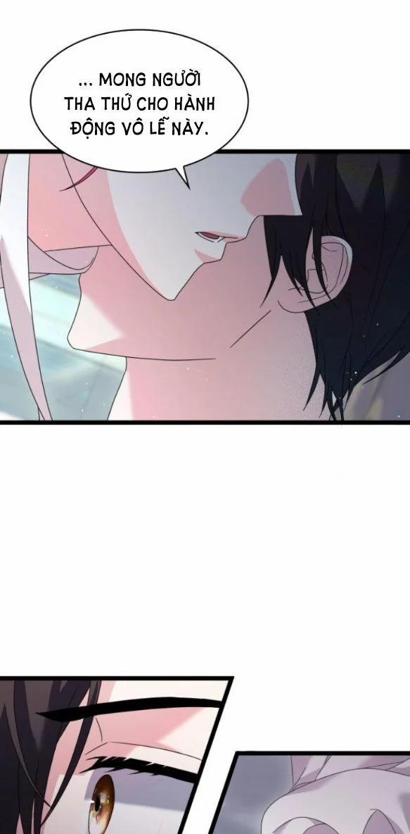 Điện Hạ, Ngài Không Được Như Vậy Đâu! 3.2 trang 27