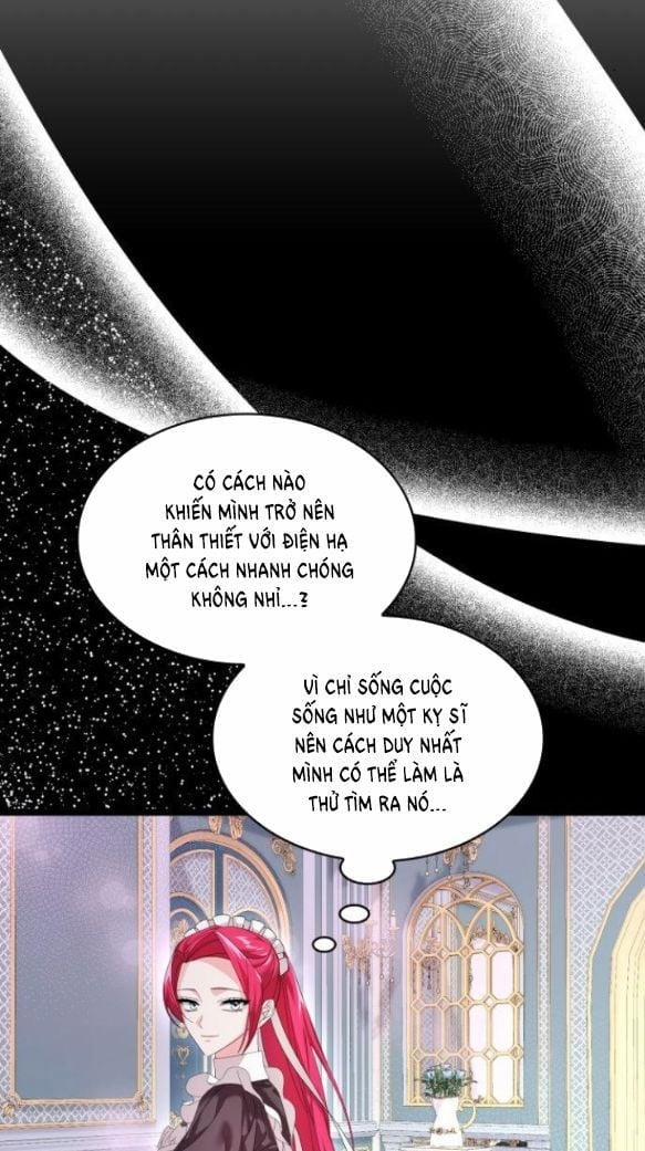 Điện Hạ, Ngài Không Được Như Vậy Đâu! 4.1 trang 11