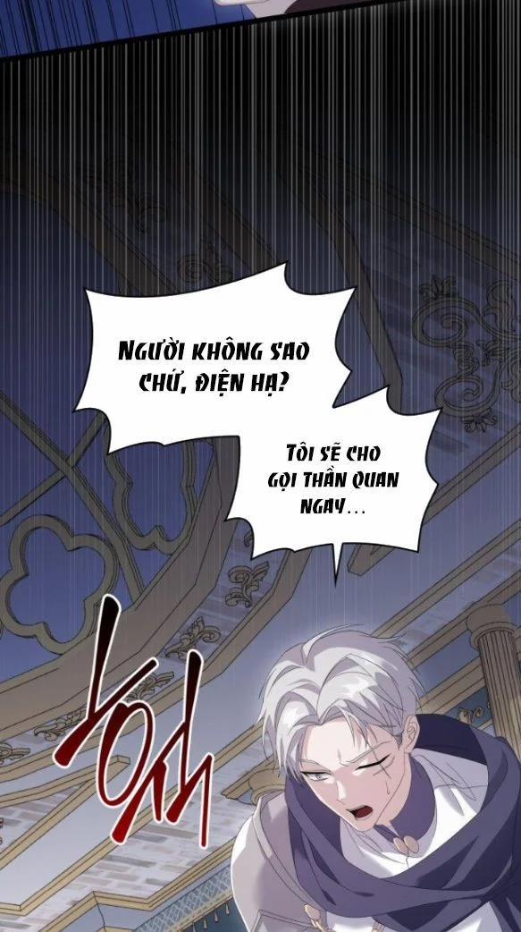 Điện Hạ, Ngài Không Được Như Vậy Đâu! 4.1 trang 21