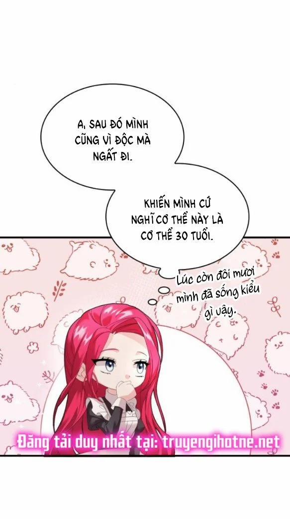 Điện Hạ, Ngài Không Được Như Vậy Đâu! 4.1 trang 26