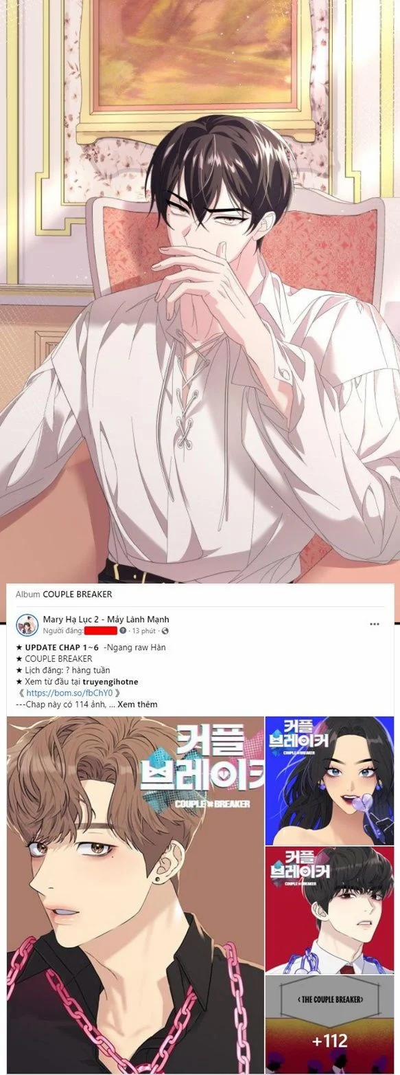 Điện Hạ, Ngài Không Được Như Vậy Đâu! 4.1 trang 3