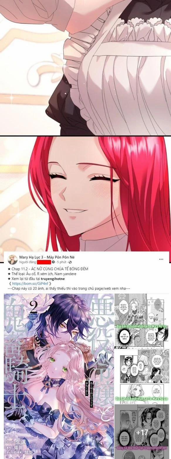 Điện Hạ, Ngài Không Được Như Vậy Đâu! 4.2 trang 24