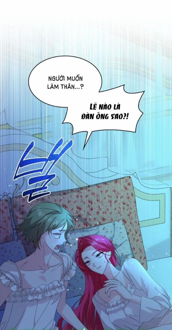 Điện Hạ, Ngài Không Được Như Vậy Đâu! 5.1 trang 20