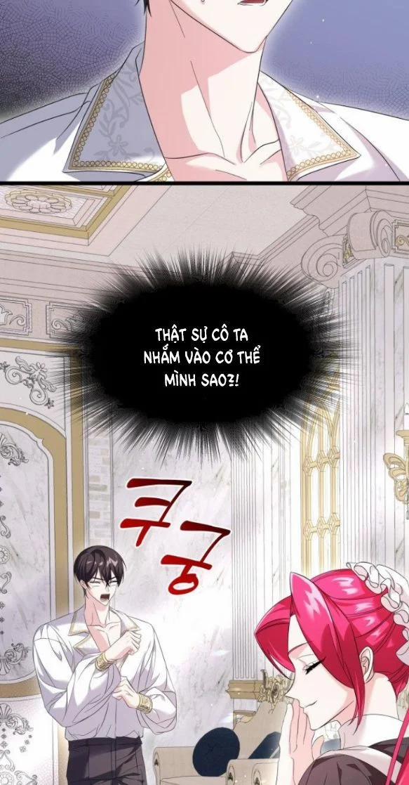 Điện Hạ, Ngài Không Được Như Vậy Đâu! 5.1 trang 36