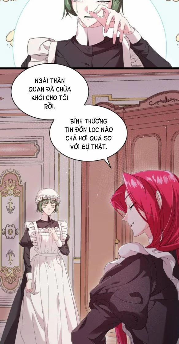 Điện Hạ, Ngài Không Được Như Vậy Đâu! 5.1 trang 5