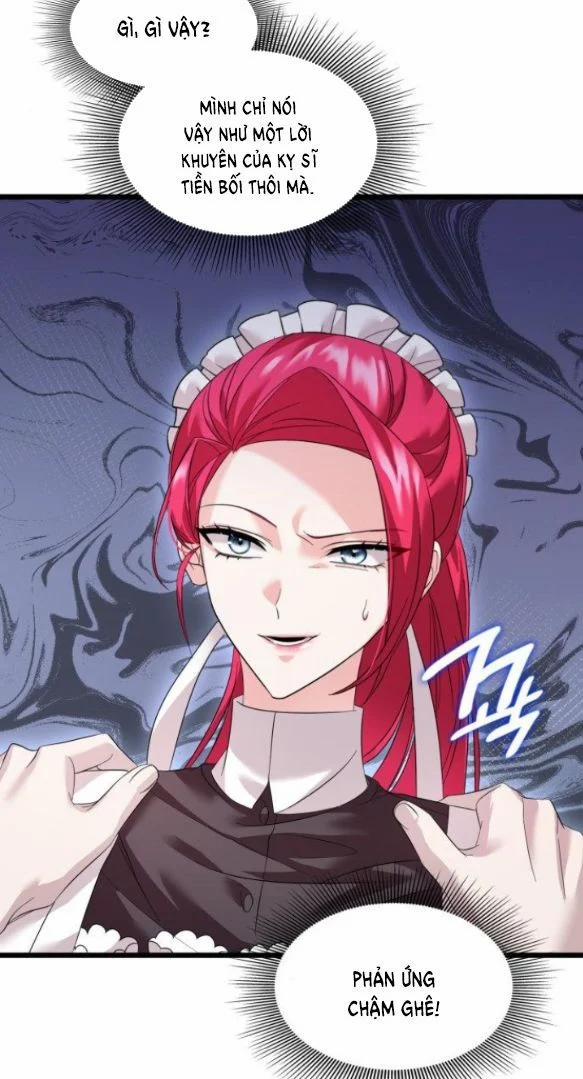 Điện Hạ, Ngài Không Được Như Vậy Đâu! 5.2 trang 11