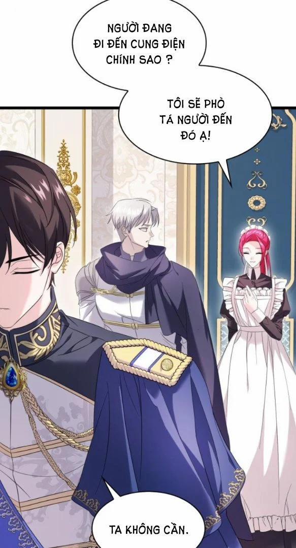 Điện Hạ, Ngài Không Được Như Vậy Đâu! 5.2 trang 20