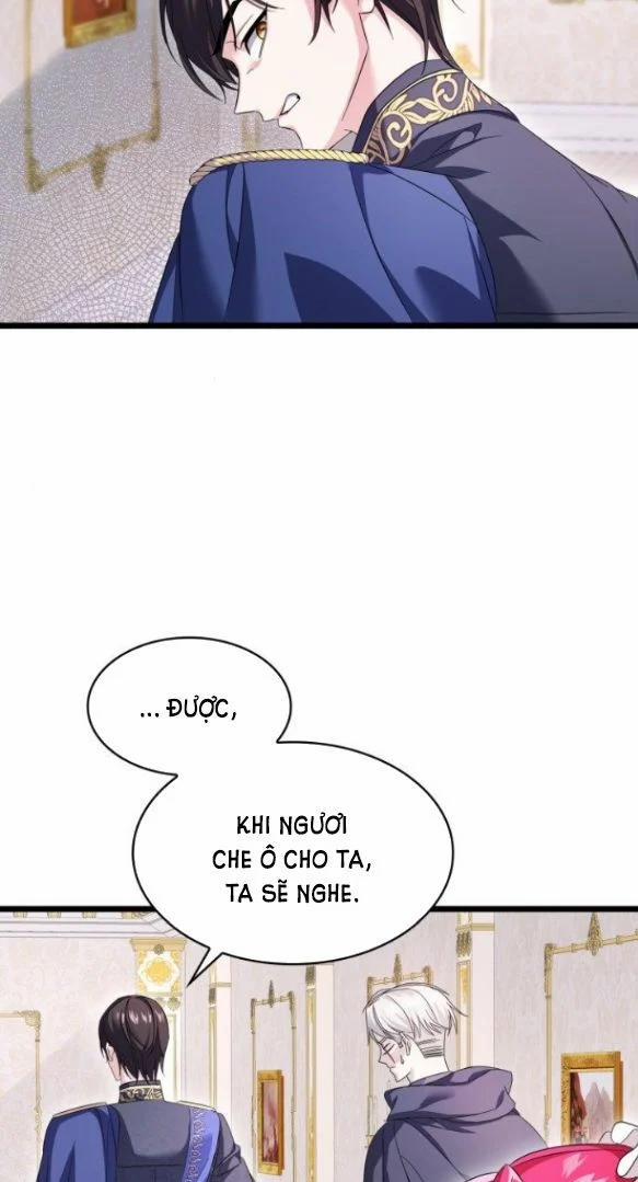 Điện Hạ, Ngài Không Được Như Vậy Đâu! 5.2 trang 23