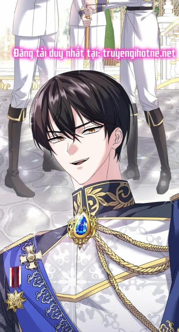 Điện Hạ, Ngài Không Được Như Vậy Đâu! 5.2 trang 26