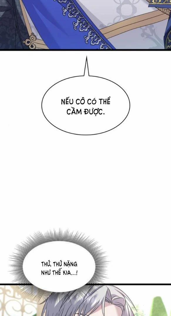 Điện Hạ, Ngài Không Được Như Vậy Đâu! 5.2 trang 27