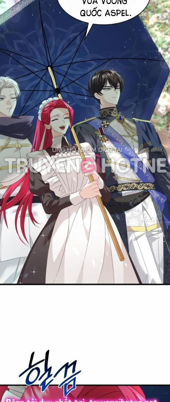 Điện Hạ, Ngài Không Được Như Vậy Đâu! 6.1 trang 1