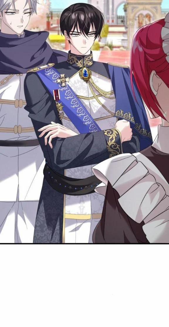 Điện Hạ, Ngài Không Được Như Vậy Đâu! 6.1 trang 15