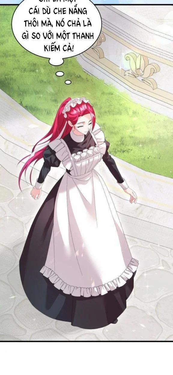 Điện Hạ, Ngài Không Được Như Vậy Đâu! 6.1 trang 23