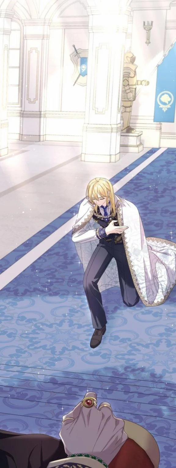 Điện Hạ, Ngài Không Được Như Vậy Đâu! 6.1 trang 29