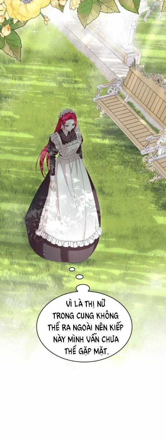 Điện Hạ, Ngài Không Được Như Vậy Đâu! 6.1 trang 31