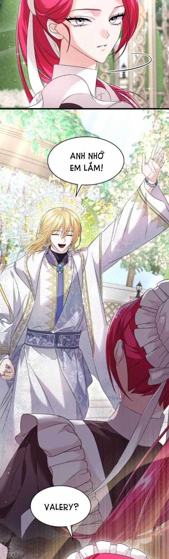 Điện Hạ, Ngài Không Được Như Vậy Đâu! 6.1 trang 33