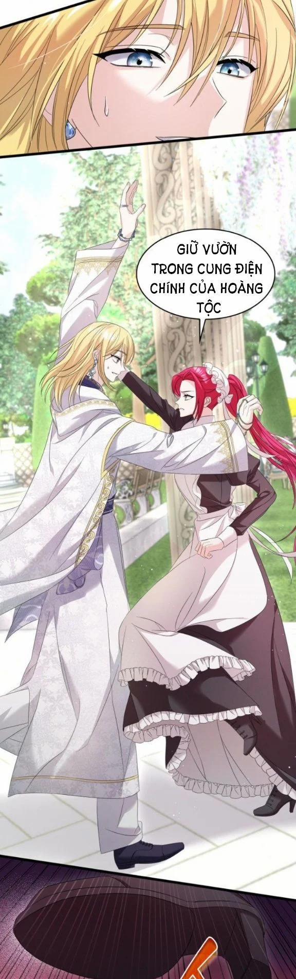 Điện Hạ, Ngài Không Được Như Vậy Đâu! 6.1 trang 35