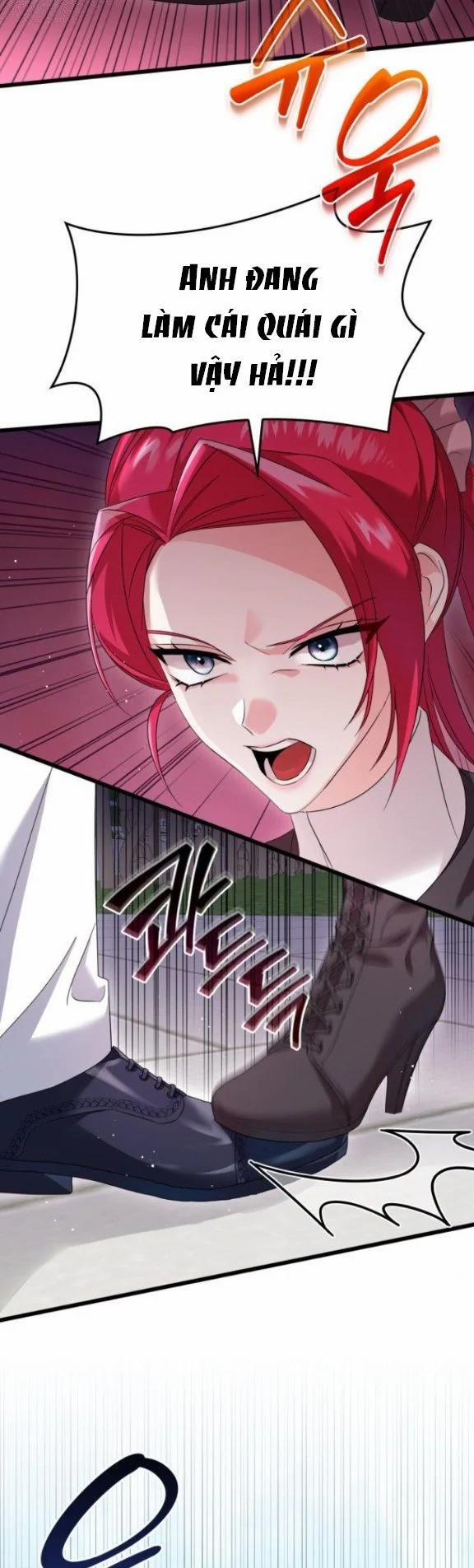 Điện Hạ, Ngài Không Được Như Vậy Đâu! 6.1 trang 36