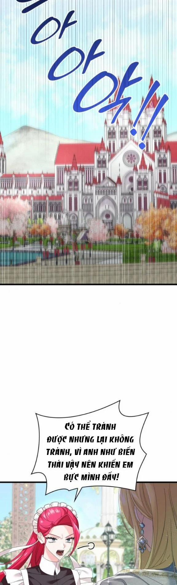 Điện Hạ, Ngài Không Được Như Vậy Đâu! 6.1 trang 37