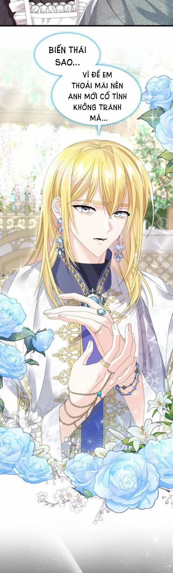 Điện Hạ, Ngài Không Được Như Vậy Đâu! 6.1 trang 38