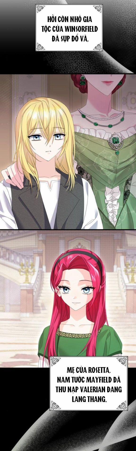 Điện Hạ, Ngài Không Được Như Vậy Đâu! 6.1 trang 39