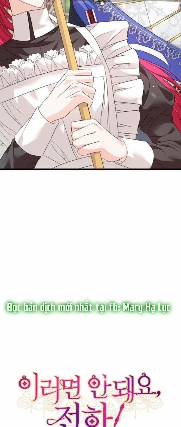 Điện Hạ, Ngài Không Được Như Vậy Đâu! 6.1 trang 4