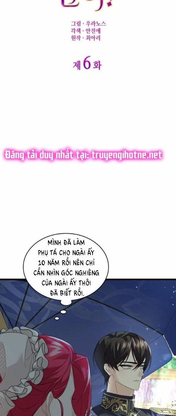 Điện Hạ, Ngài Không Được Như Vậy Đâu! 6.1 trang 5