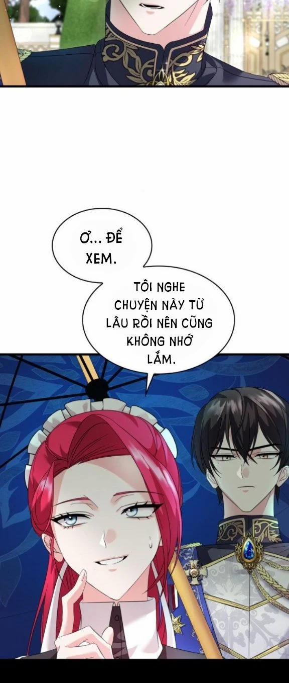 Điện Hạ, Ngài Không Được Như Vậy Đâu! 6.1 trang 7