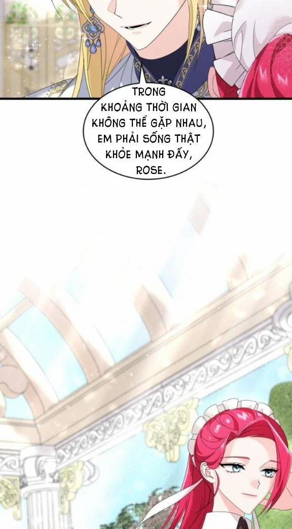 Điện Hạ, Ngài Không Được Như Vậy Đâu! 6.2 trang 14