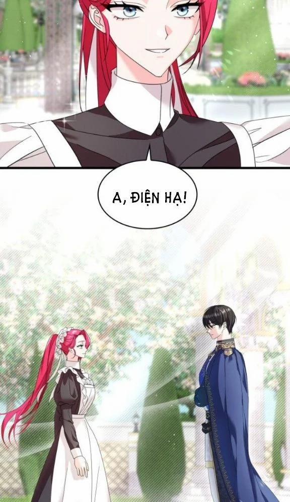 Điện Hạ, Ngài Không Được Như Vậy Đâu! 6.2 trang 17