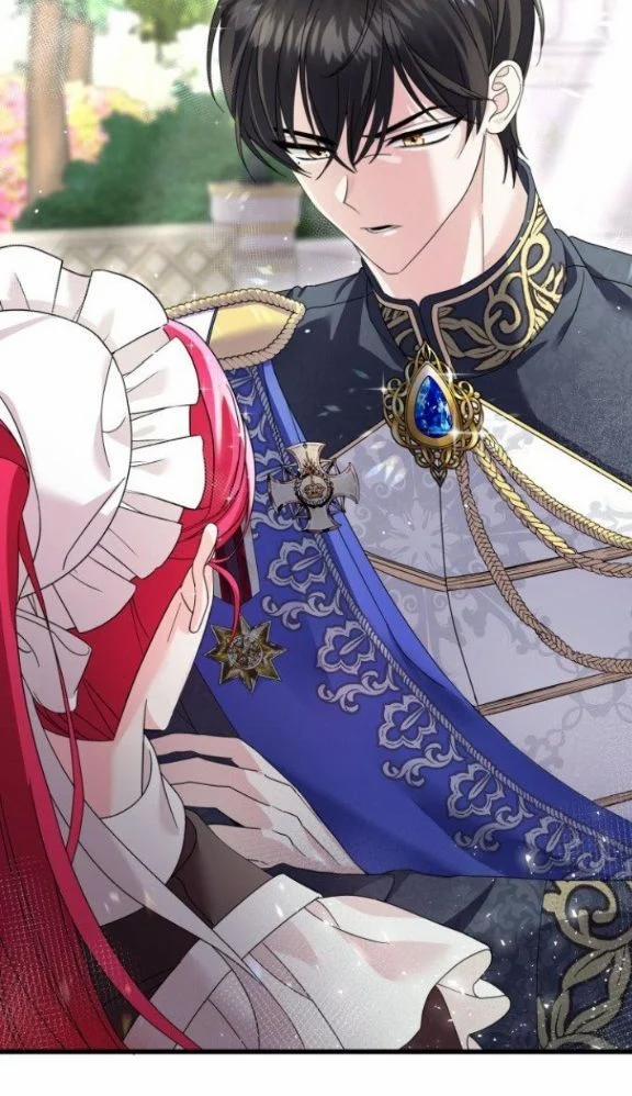 Điện Hạ, Ngài Không Được Như Vậy Đâu! 6.2 trang 21