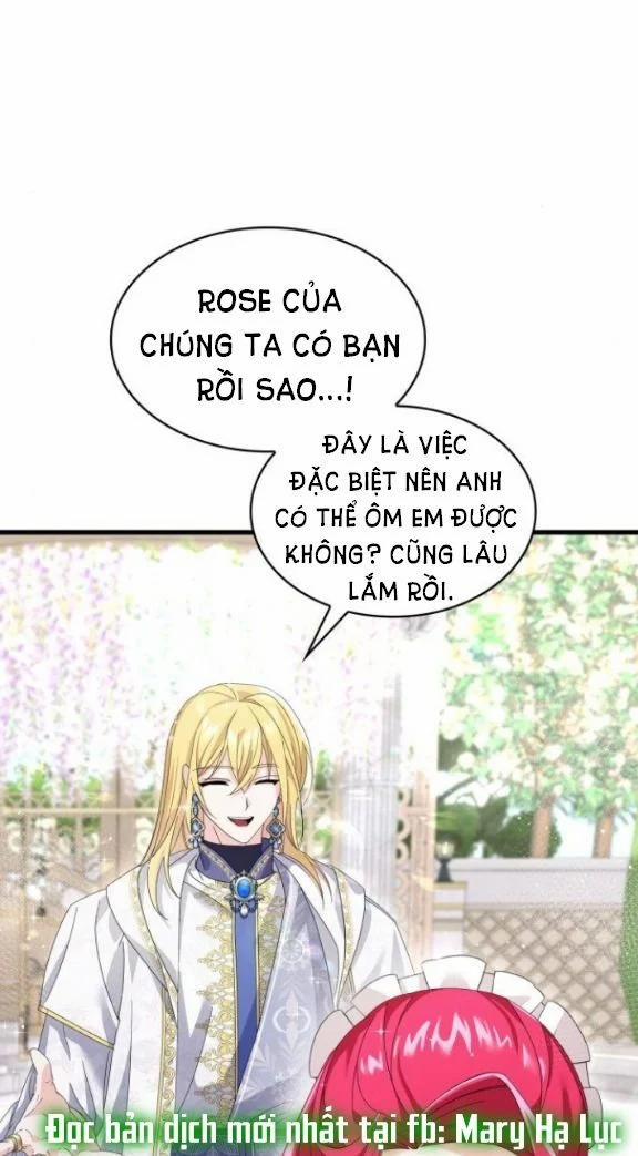 Điện Hạ, Ngài Không Được Như Vậy Đâu! 6.2 trang 8