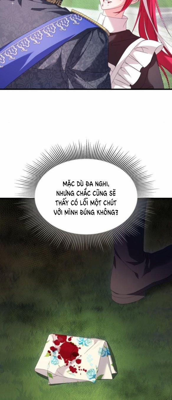 Điện Hạ, Ngài Không Được Như Vậy Đâu! 7.1 trang 21