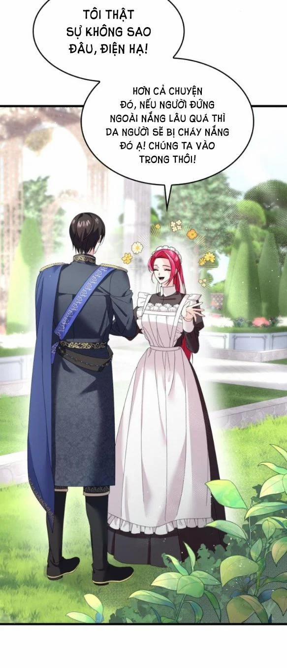 Điện Hạ, Ngài Không Được Như Vậy Đâu! 7.1 trang 29