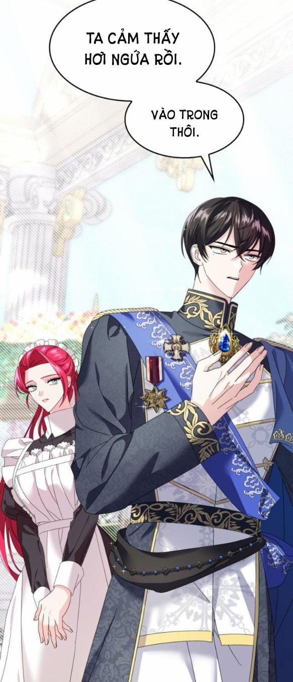 Điện Hạ, Ngài Không Được Như Vậy Đâu! 7.1 trang 31