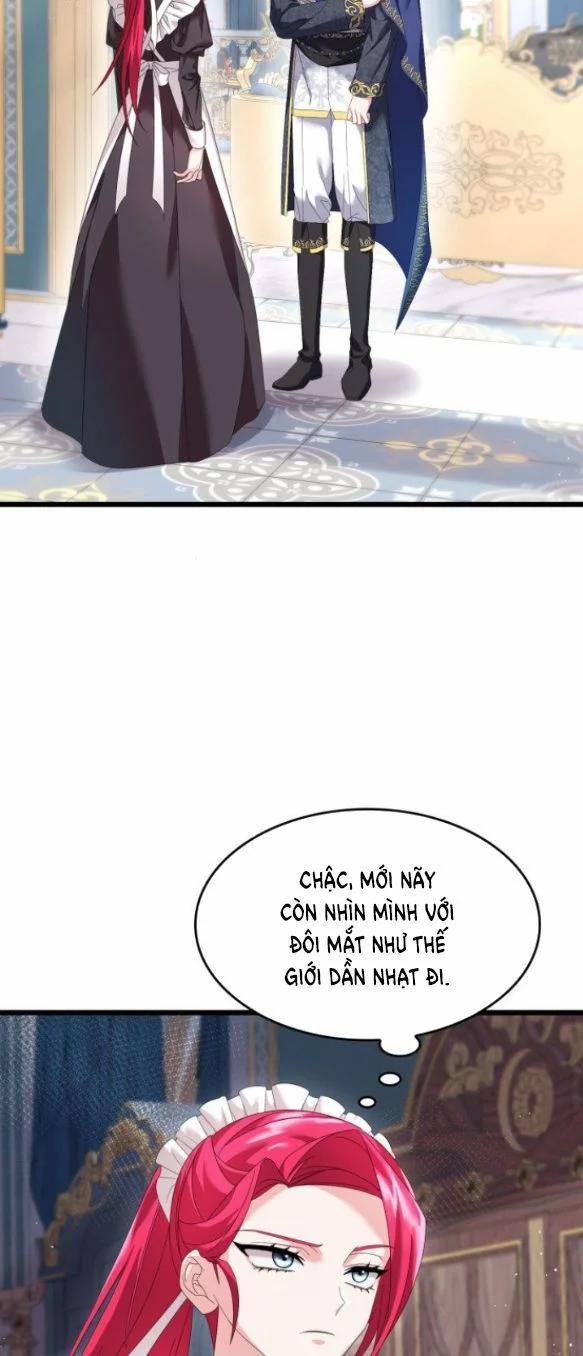 Điện Hạ, Ngài Không Được Như Vậy Đâu! 7.1 trang 35