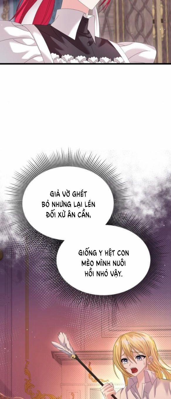 Điện Hạ, Ngài Không Được Như Vậy Đâu! 7.1 trang 36