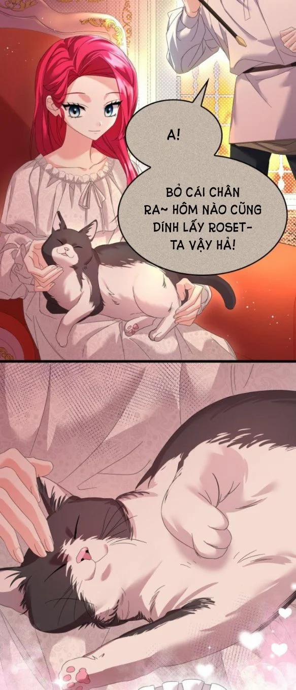 Điện Hạ, Ngài Không Được Như Vậy Đâu! 7.1 trang 37