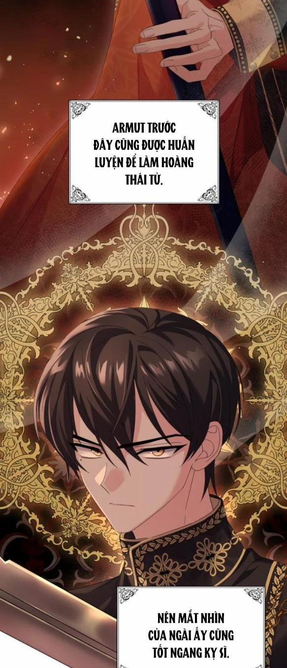 Điện Hạ, Ngài Không Được Như Vậy Đâu! 7.1 trang 5