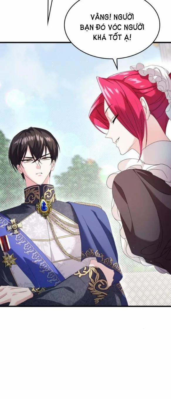 Điện Hạ, Ngài Không Được Như Vậy Đâu! 7.1 trang 8