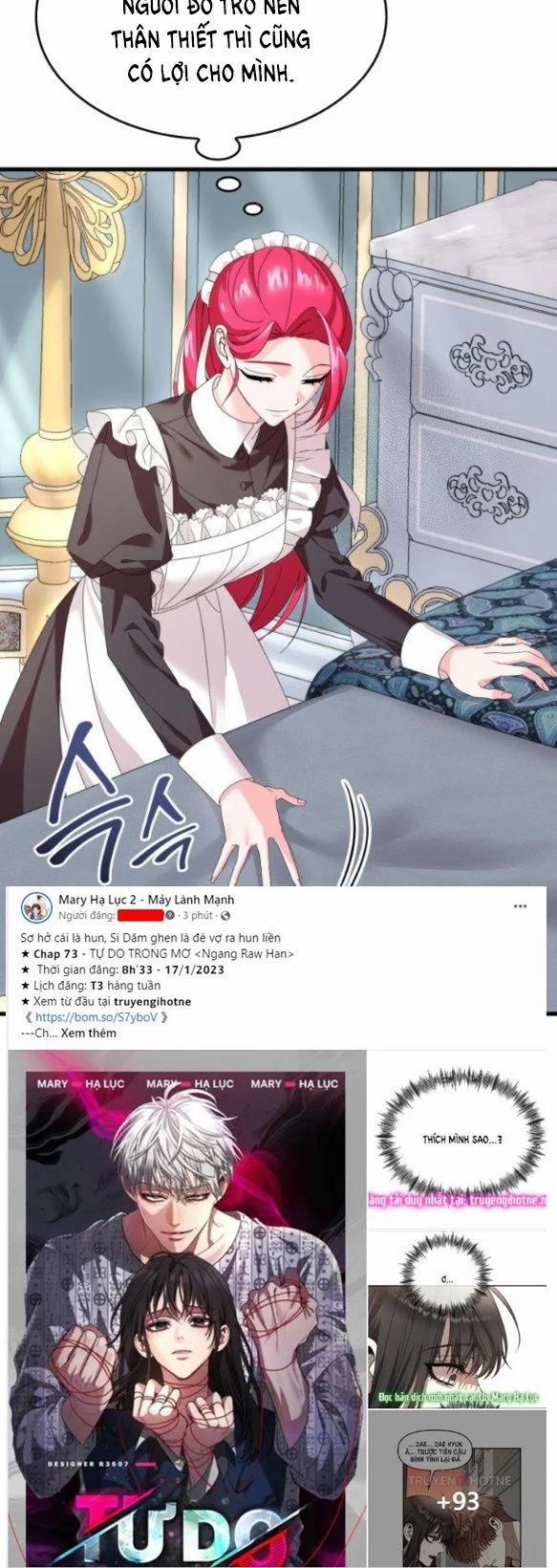 Điện Hạ, Ngài Không Được Như Vậy Đâu! 7.2 trang 20