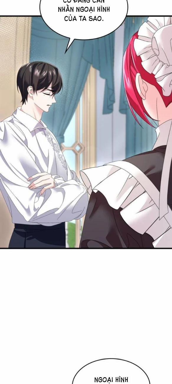 Điện Hạ, Ngài Không Được Như Vậy Đâu! 7.2 trang 23