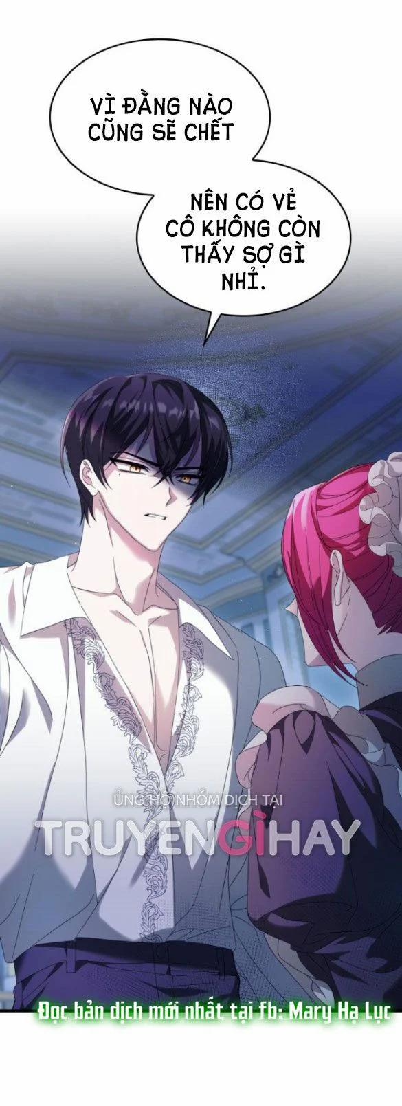 Điện Hạ, Ngài Không Được Như Vậy Đâu! 8.1 trang 0