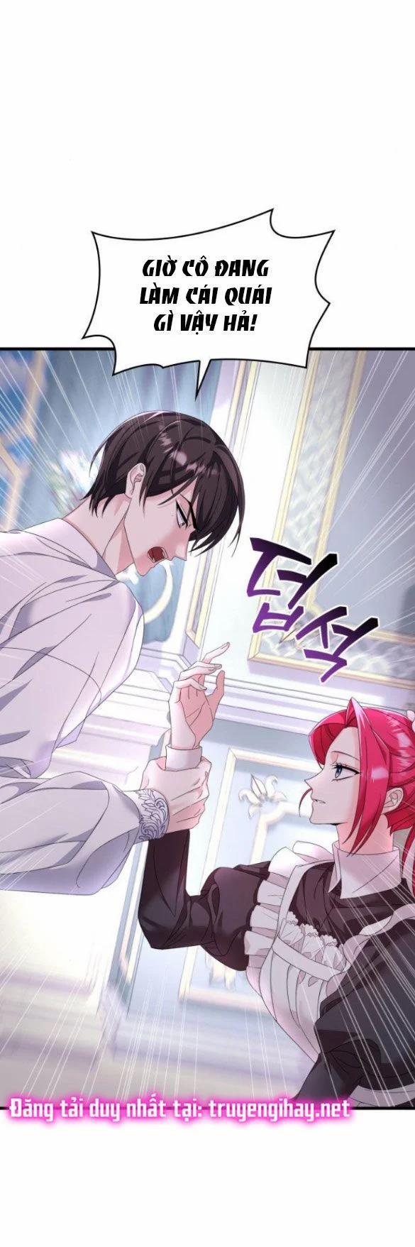 Điện Hạ, Ngài Không Được Như Vậy Đâu! 8.1 trang 13