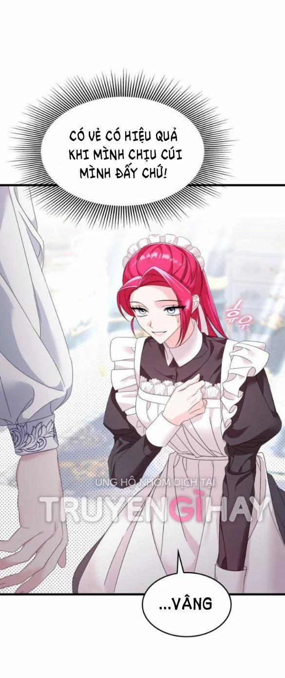 Điện Hạ, Ngài Không Được Như Vậy Đâu! 8.1 trang 18