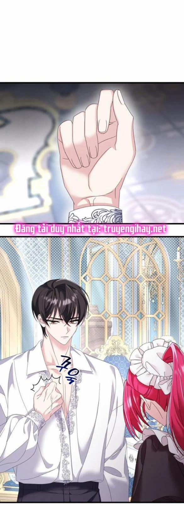 Điện Hạ, Ngài Không Được Như Vậy Đâu! 8.1 trang 19