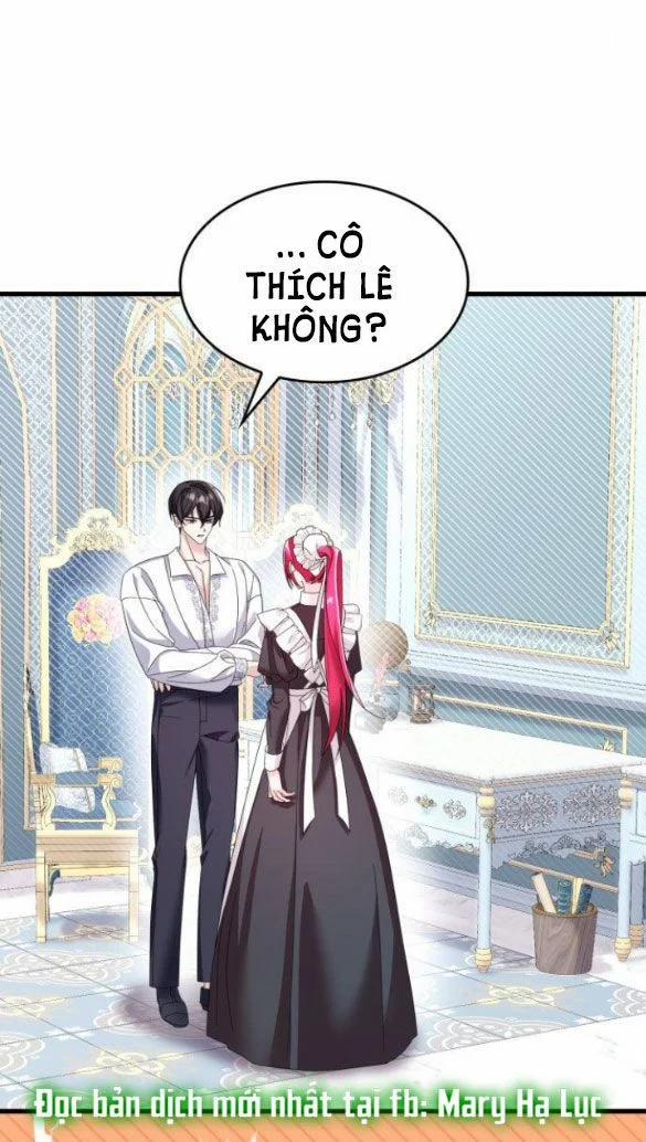 Điện Hạ, Ngài Không Được Như Vậy Đâu! 8.1 trang 21