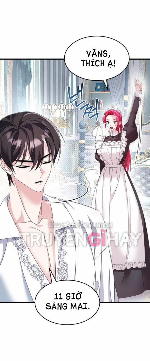 Điện Hạ, Ngài Không Được Như Vậy Đâu! 8.1 trang 24