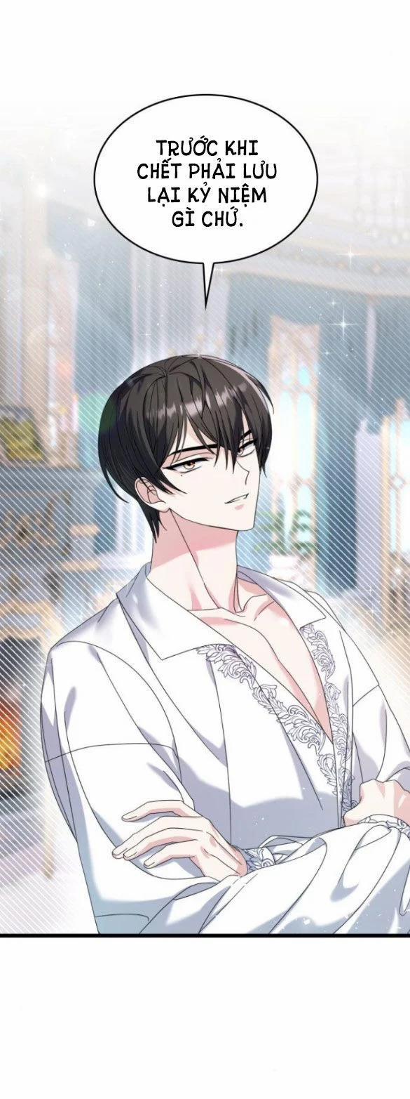 Điện Hạ, Ngài Không Được Như Vậy Đâu! 8.1 trang 26