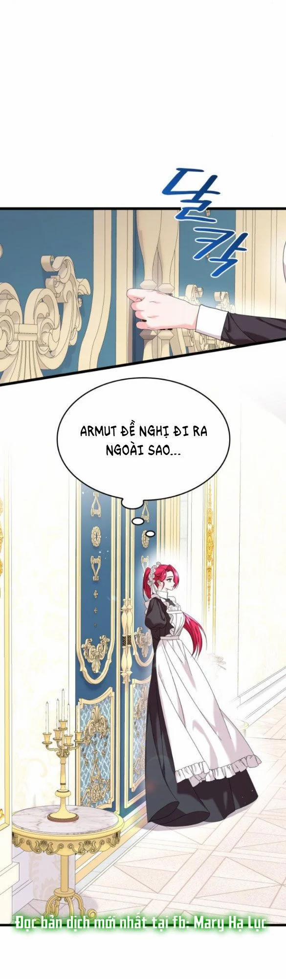 Điện Hạ, Ngài Không Được Như Vậy Đâu! 8.1 trang 27